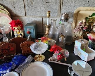 Vintage Collectibles