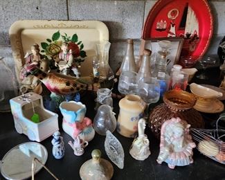 Vintage Collectibles