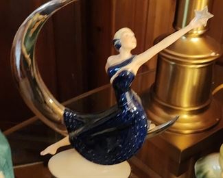 Art Deco Figurine