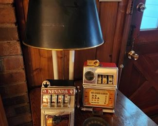Tabletop  Slot Machines