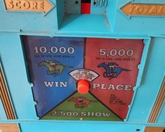 Vintage Pinball Machine