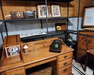 Vintage Desk