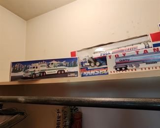 Hess Trucks