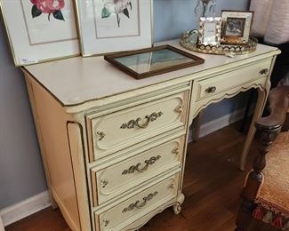 French Provencal Desk
