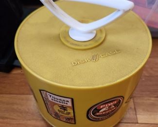 Vintage 45 Record Holder