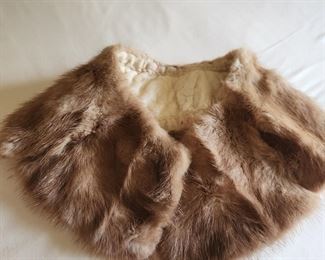 Fur Collar