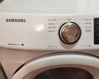 Samsung Dryer
