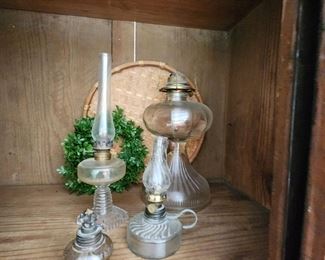 Antique Lanterns