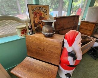 Vintage School.Desk