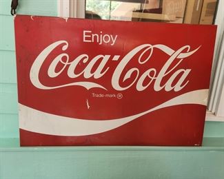 Coke Sign