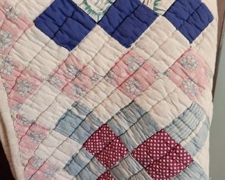 Antique Quilt