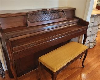 Kimball Upright Piano