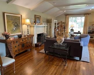 Living Room Overview