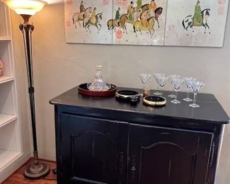 19th c. French Buffet