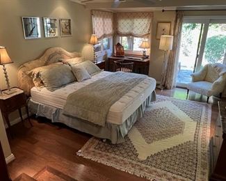 Main Bedroom Overview