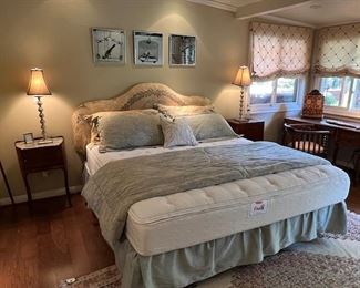 Cal King Mattress Set