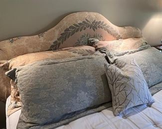 Upholstered Headboard