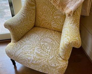 Petite Occasional Chair