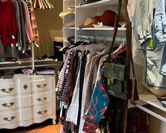 Ladies cCothing and Accessories