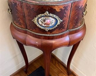 Antique French Plant Stand