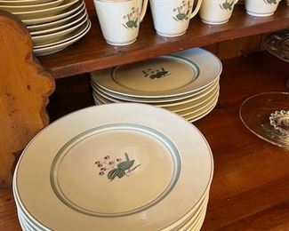 Royal Copenhagen China