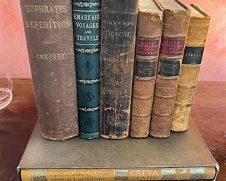 Antique Books