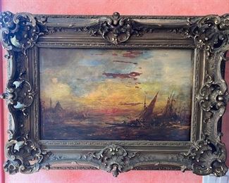 Antique Painting