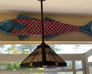 "Fish" Decor
