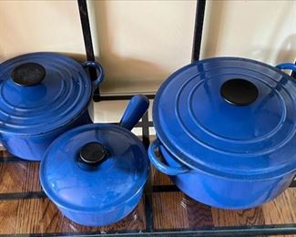 Vintage Creuset