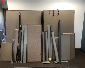 Office Partition Panels
