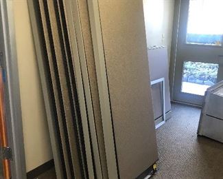 Office Partition Panels