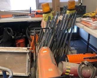 Dyna-Glo Pro 135,000BTU’s