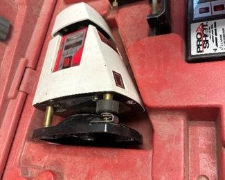 Pro Shot Laser model R3 with tripod 