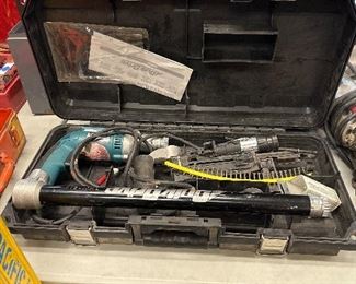 QuickDrive Pro CCS with 4 boxes of screws