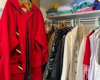 Ladies L-XXL clothing 