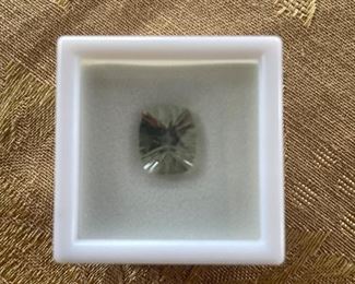 Approx 3.90 prasiolite