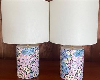 Kate Spade lamps