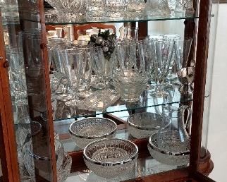 finest leaded crystal