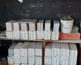 the finest Italian tile box after box 