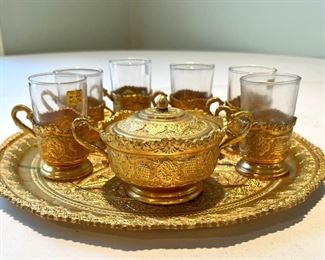 Arcouroc Tea Set 