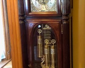 Howard Miller grandfather clock