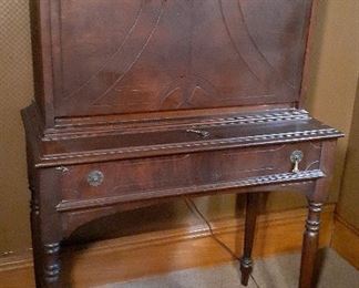 antique secretary