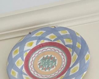 Set of Mackenzie Childs Plates