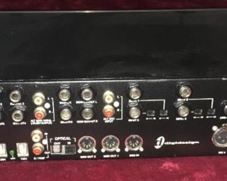 Lot 070-MM: Digi 002 Rack Music Production System

An affordable (and now-vintage) FireWire-based Pro Tools mini studio!

The Digidesign Digi 002R Music Production System packs all the punch of Digi 002 (minus the control surface interface) into a 2U rack-mountable unit.

Digi 002 Rack™ is a FireWire-based Pro Tools LE™ system that offers all of the integrated audio/MIDI I/O facilities of the Digi 002® system in an affordable, 2U rackmountable chassis. Communicating via a single FireWire connection to a Windows XP or Mac OS X computer, Digi 002 Rack features a wealth of analog, digital, and MIDI I/O, and supports up to 96 kHz sample rates for high-definition recording. Digi 002 Rack also includes award-winning, easy-to-use Pro Tools LE software, which offers many of the same features that top studios rely on to produce Grammy®-winning albums and Academy Award®–winning film sound. Projects created with Digi 002 and Pro Tools LE software also open on Pro Tools|HD® and Pro Tools M-Powered