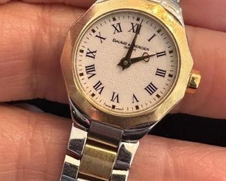 Baume & Mercier Watch