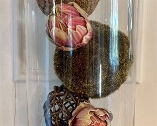 Hurricane with Decor