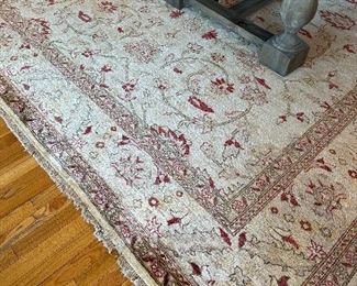 Wool Rug - 9’ x 12’