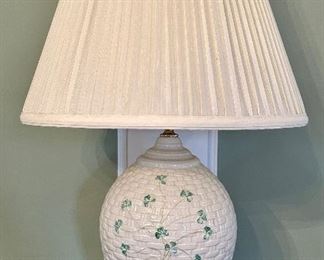 Belleck Table Lamp
