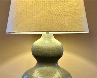 Crate & Barrel Hampshire Table Lamp