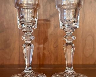 Waterford by Marquis Candlesticks